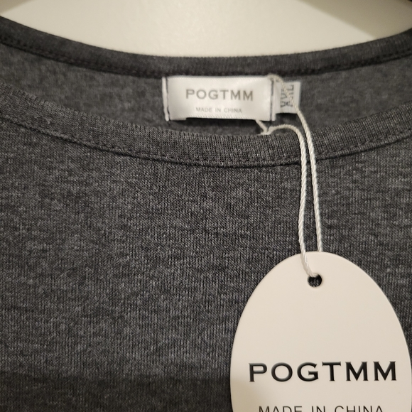 POGTMM Southwestern  Aztec Long Sleeve Top. Size XXL  #166 - Picture 6 of 9